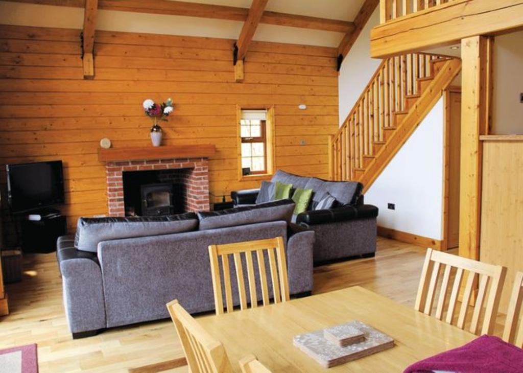 Redbrick Lodges Clipstone Eksteriør bilde